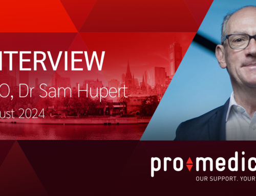 Dr Sam Hupert | Interview