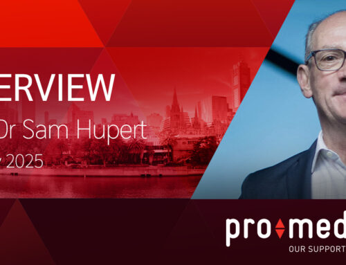 Dr Sam Hupert | Interview